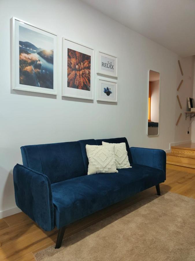 Blue Essence Apartment - Central Coimbra Exterior foto