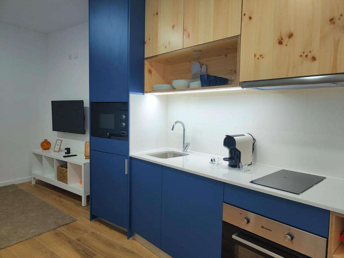 Blue Essence Apartment - Central Coimbra Exterior foto