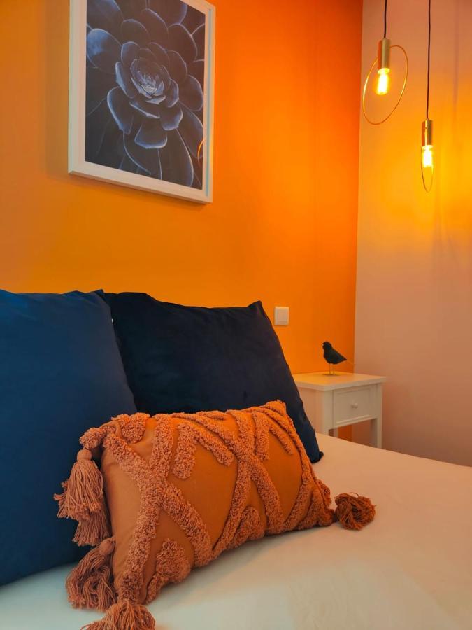 Blue Essence Apartment - Central Coimbra Exterior foto